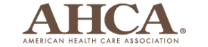 American health care association logo