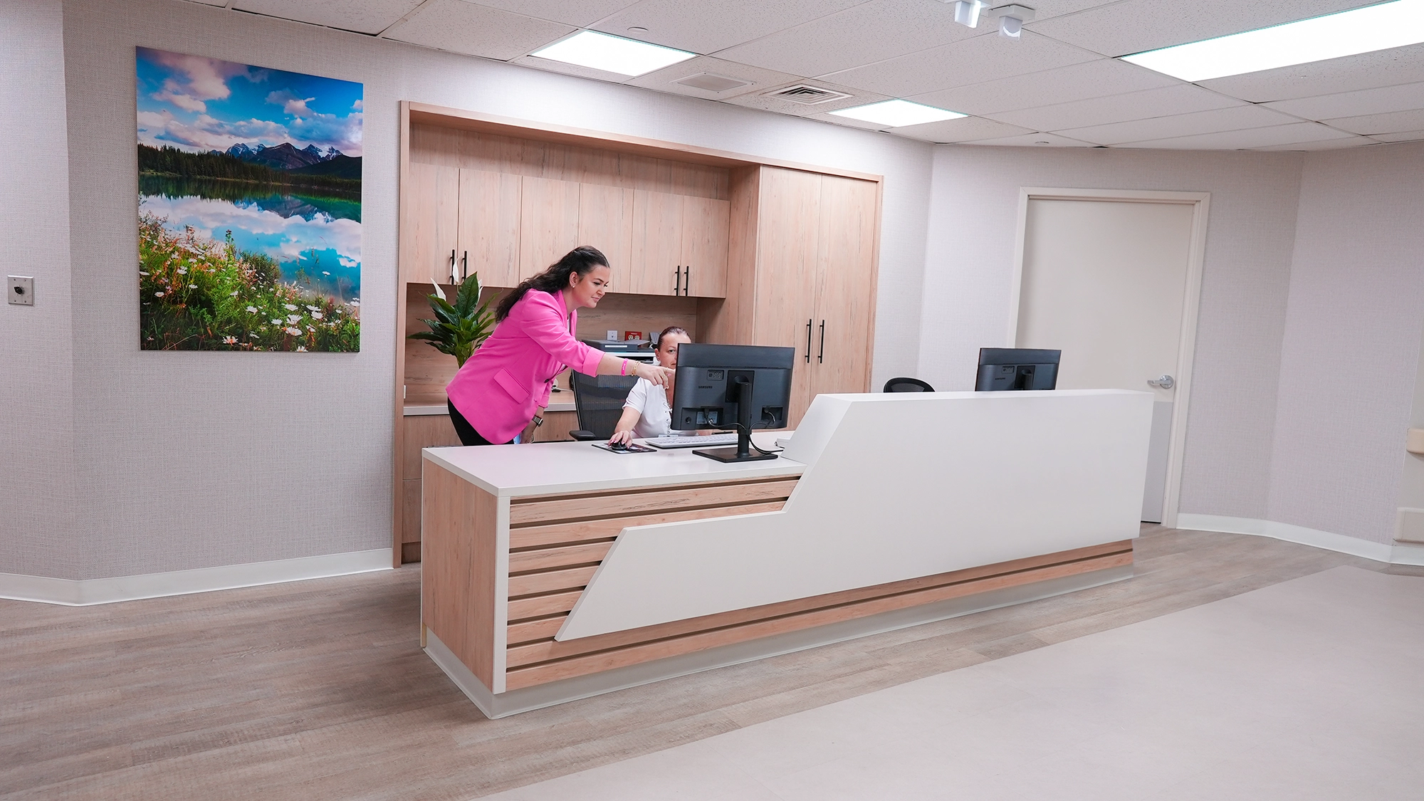 Admissions - Cassena Care